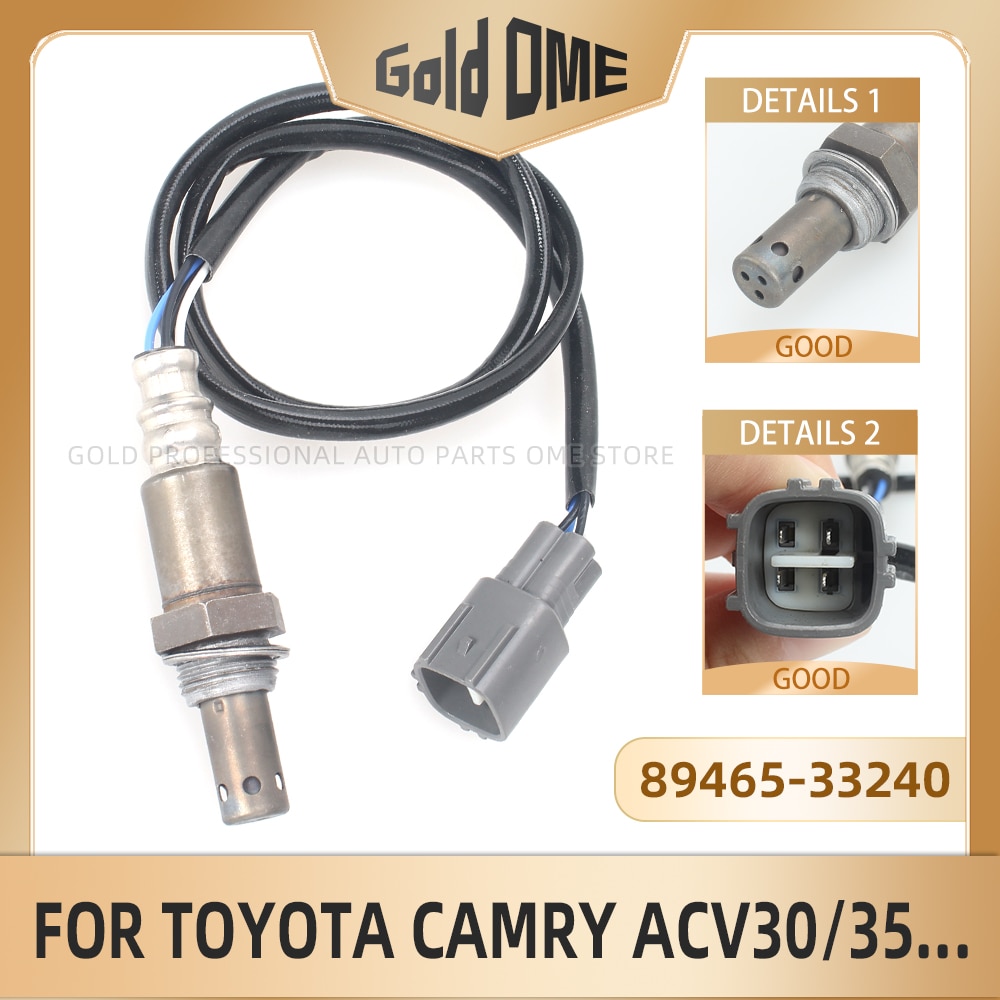 Ÿ ķ 뿪  ,  O2 , ACV30 ACV35 ACV36 2AZFE ACV31 1AZFE 89465 33240 8946533240 89465-33240